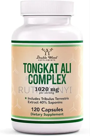 Tongk at Ali Complex 120's