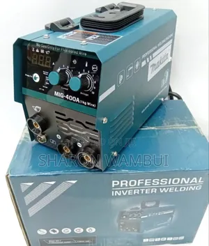 Professional Makita -Mig 400a/400a Makita Mig