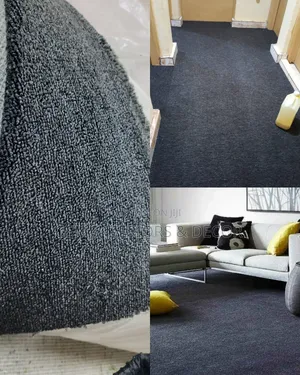 Wall to Wall Carpets in Dark Grey Deep Colours