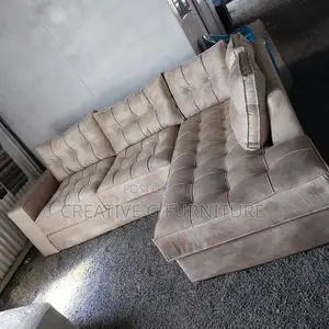 Premium 6 Seater L-Shape Corner Sofa