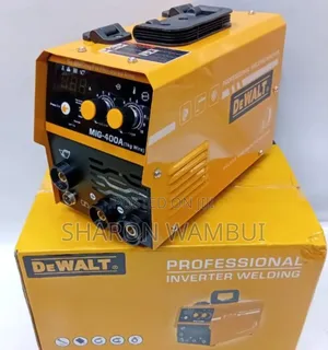 Dewalt Mig-400 Welding Machine/Mig 400 Dewalt Machine