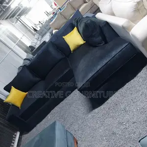 Executive6-Seater L-Shape Sofa