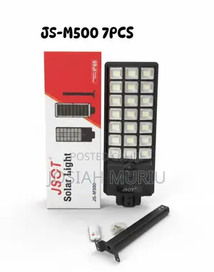Jsot Solar Street Light 500watts