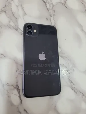 Apple iPhone 11 256 GB Black