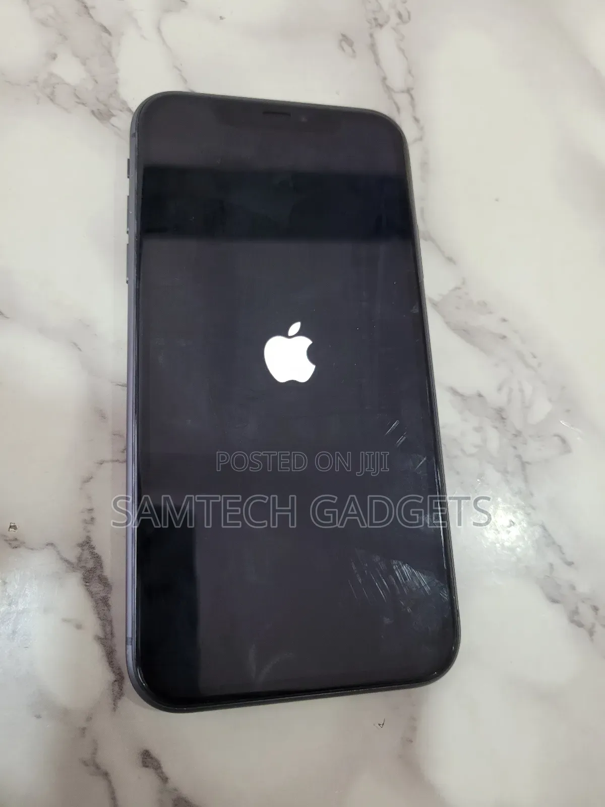 Apple iPhone 11 256 GB Black