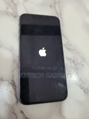 Apple iPhone 11 256 GB Black