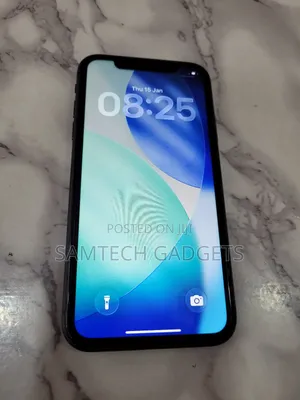 Apple iPhone 11 256 GB Black