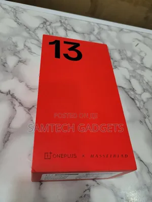 OnePlus 13 512 GB White