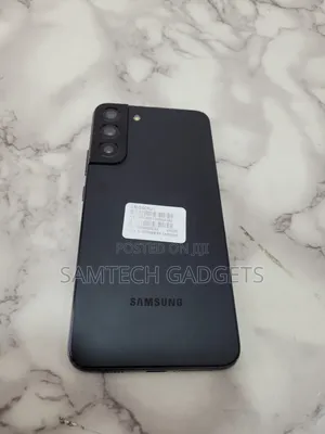 Samsung Galaxy S22+ 5G 256 GB Black