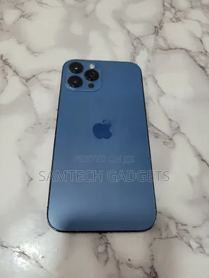 Apple iPhone 12 Pro Max 256 GB Blue