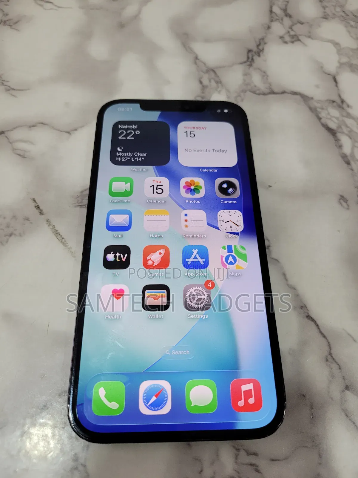 Apple iPhone 12 Pro Max 256 GB Blue