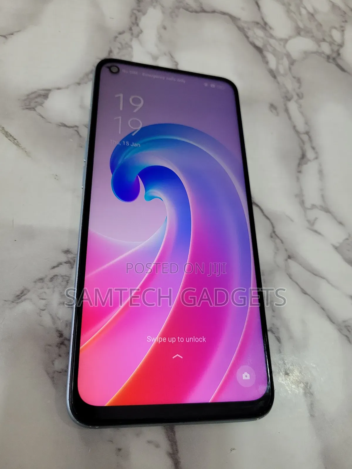 Oppo A96 256 GB Blue