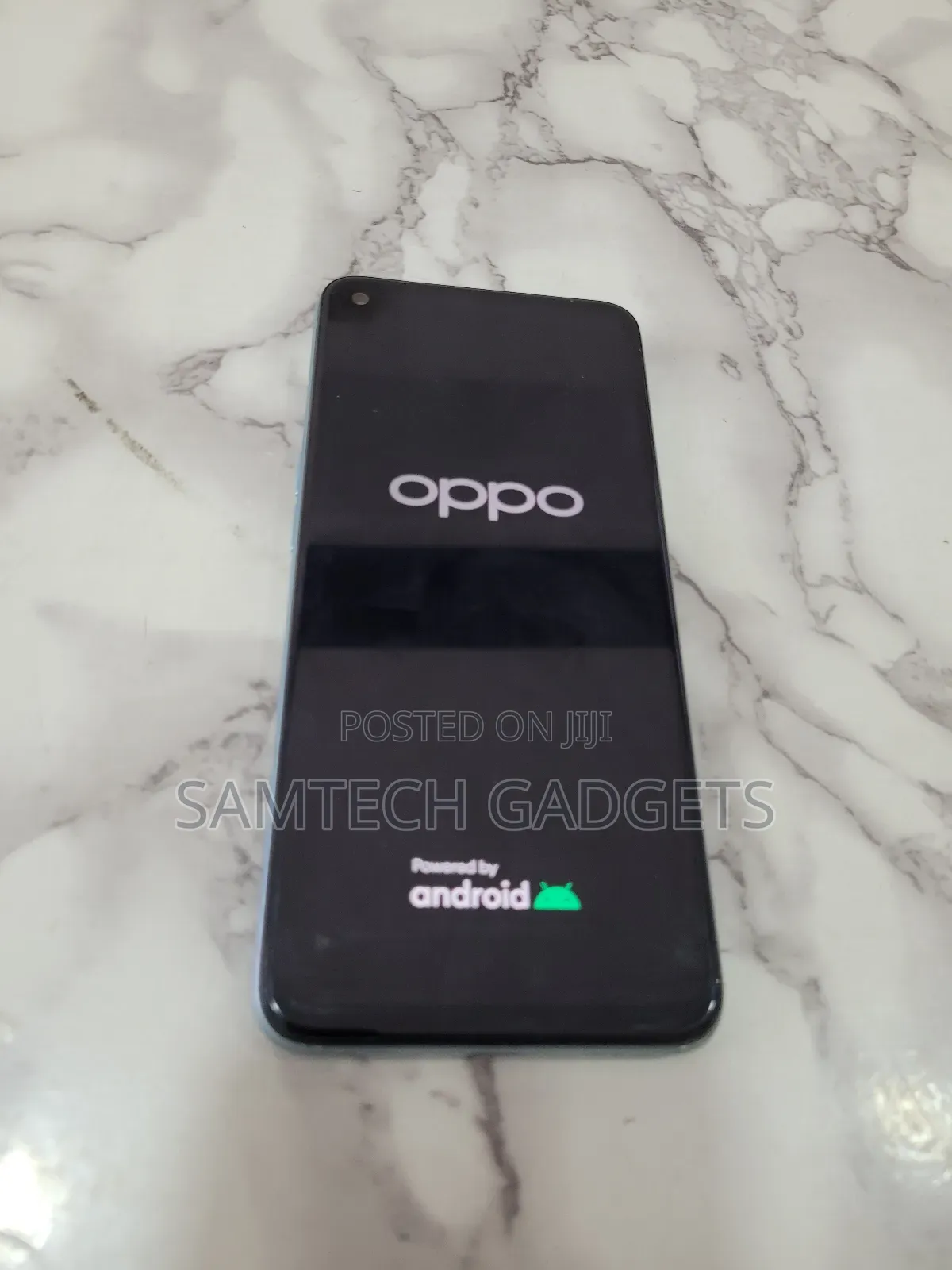 Oppo A96 256 GB Blue