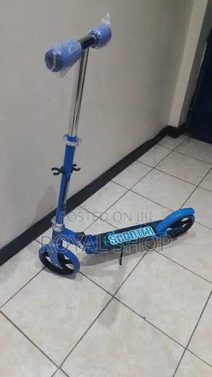 Kids Scooter With Brakes
