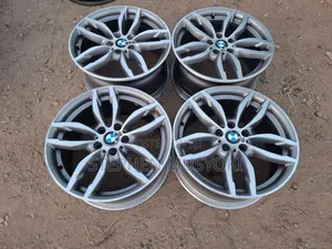 BMW X3,X5,X6,X7 19 Inch Staggered Rims