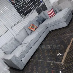 Comfort Plus Sofa Set 6-Seater