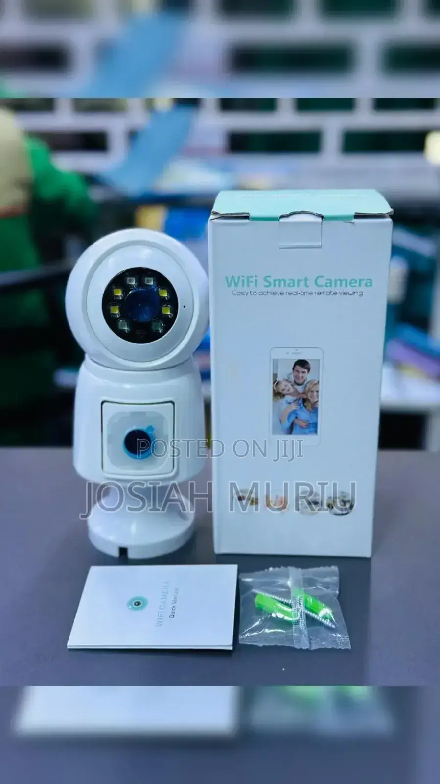 Wifi Smart Camera