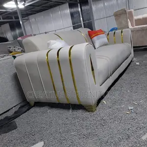 Luxury Velvet Lounge 3 Seater Sofa