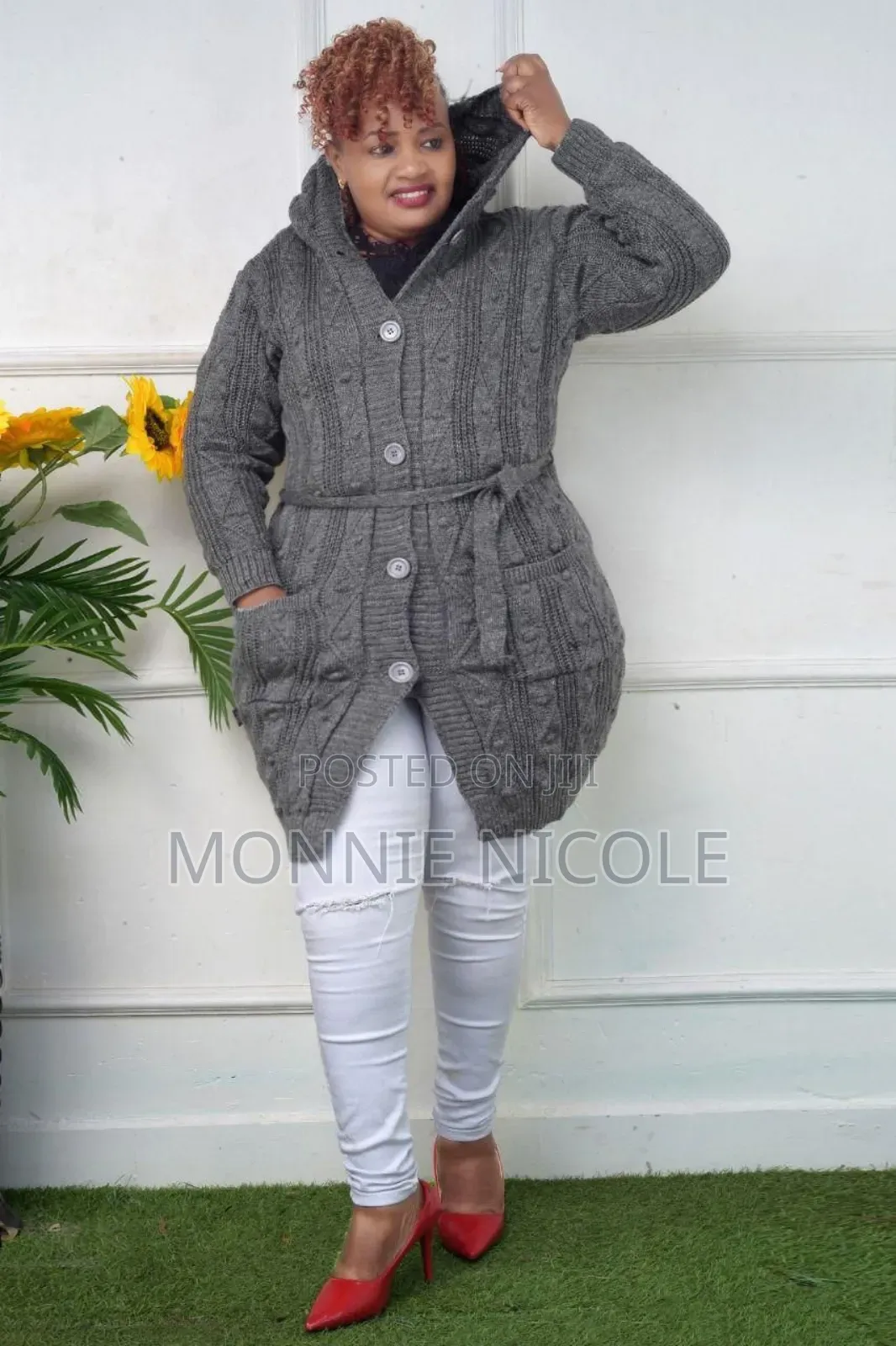 Turkey Long Warm Sweaters