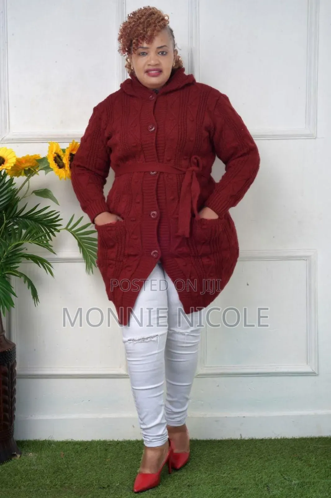 Turkey Long Warm Sweaters