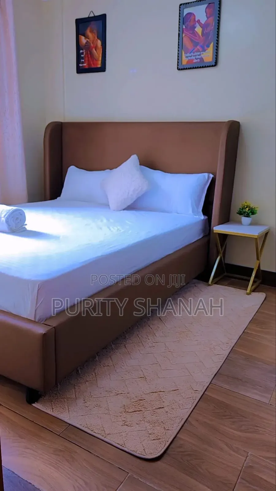 One Bedroom BNB Kamakis Behind Greenspot Gardens Call