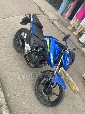 Haojin Evo II 2023 Blue