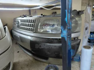 Front Nosecut for Toyota Probox Old Model