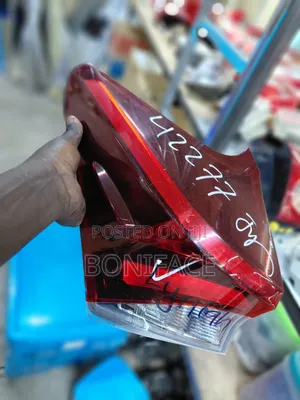 Tail Light Auris New Model