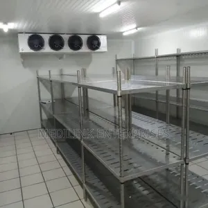 Stainless Coldroom Racks Classy