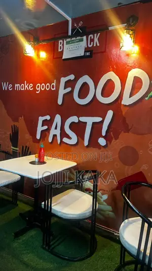 Fast Food Restaurant for Sale (Individual Items Too)
