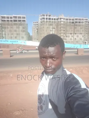 Enock Wasike Cv