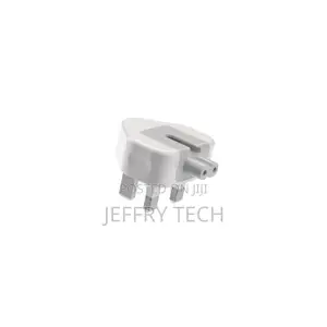 Uk Plug Adapter for Macbook