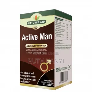 Active Man