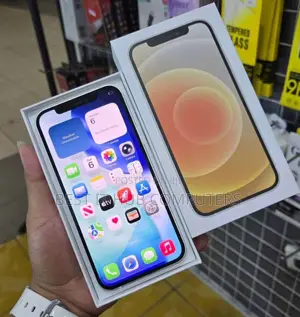 Apple iPhone 12 256 GB White
