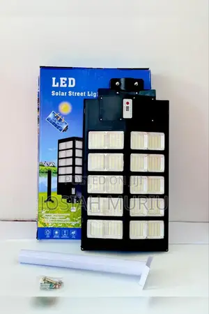 3000watts Solar Street Light