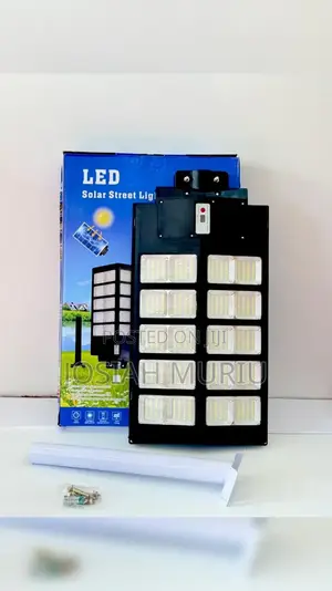 Led Solar Street Light. 3000w