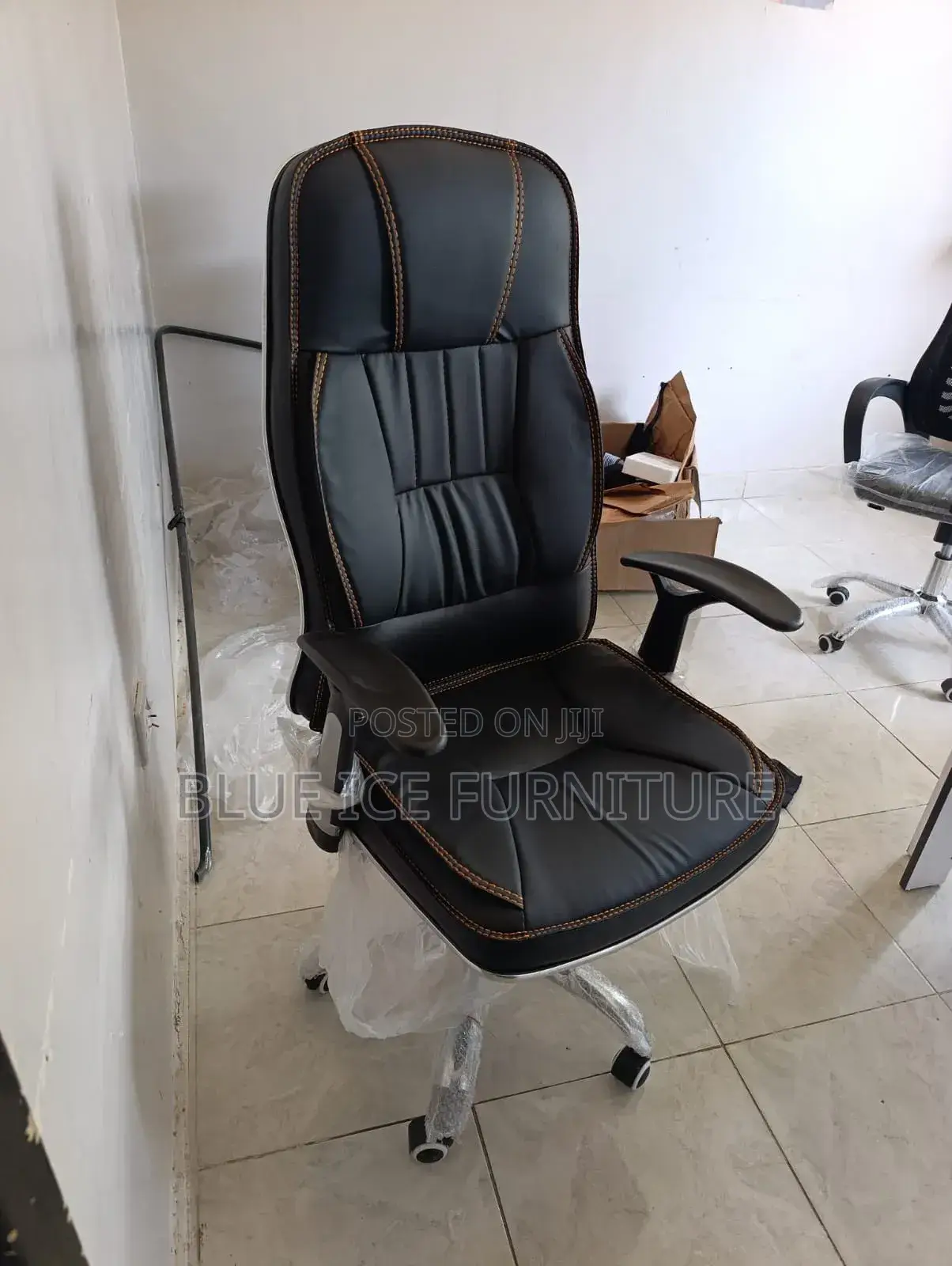 Recliner Leather Chair