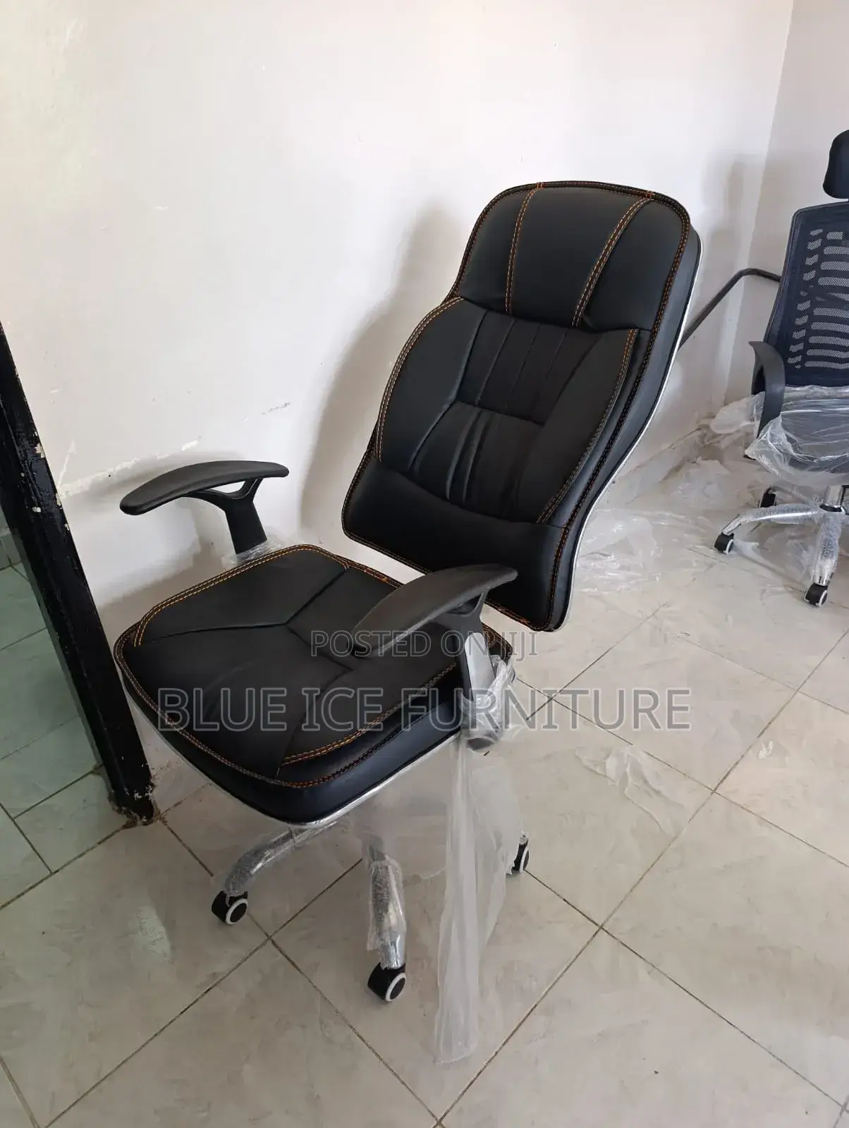 Recliner Leather Chair