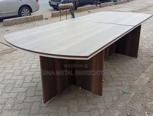 Conference / Boardroom Table 2 Pieces