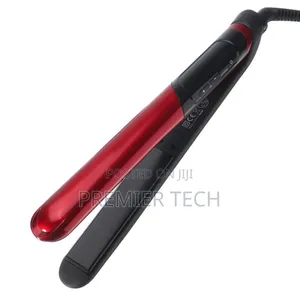 *Cronier Professional 2in1 Ceramic Flat Iron Hair Straightener*