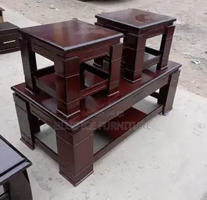 Mahogany Coffe Table