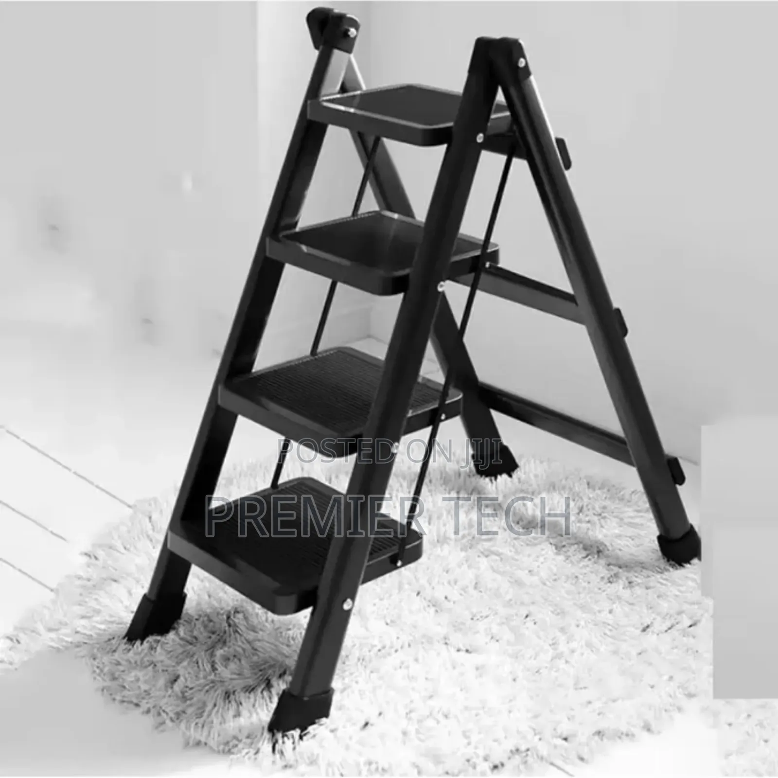House Hold Folding Ladder 4 Steps