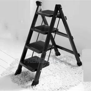 House Hold Folding Ladder 4 Steps