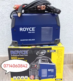 Royce Inverter Electric Welding Machine 400amp
