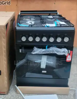 Marble Mika Standing Cooker 58*58 3gas +1hotplate With Electric Oven