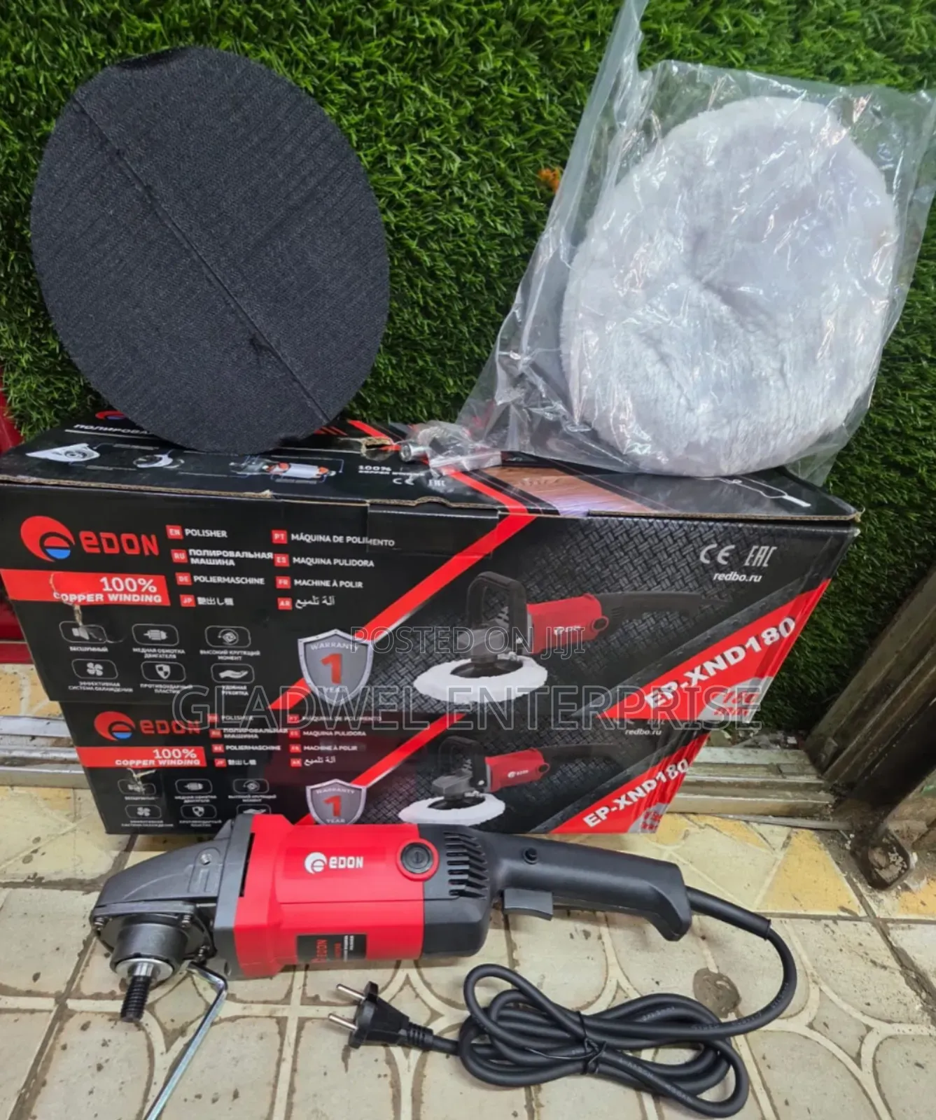Affordable Edon Angle Polisher Original Quality