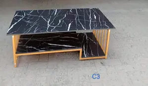 Modern Rectangular Coffee Table