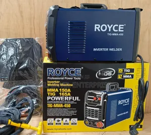 Royce Electric Tig Welding Machine 450watts