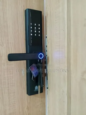 Smart Fingerprint Door Lock (Tuya/Tt Lock App)