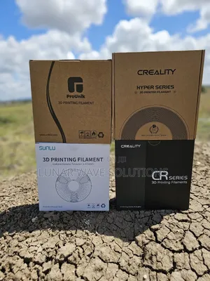 Original Creality 1kg 3d Filaments